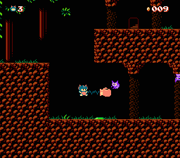 Super Bat Puncher Demo Screenshot