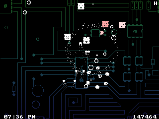 Segfault Screenshot